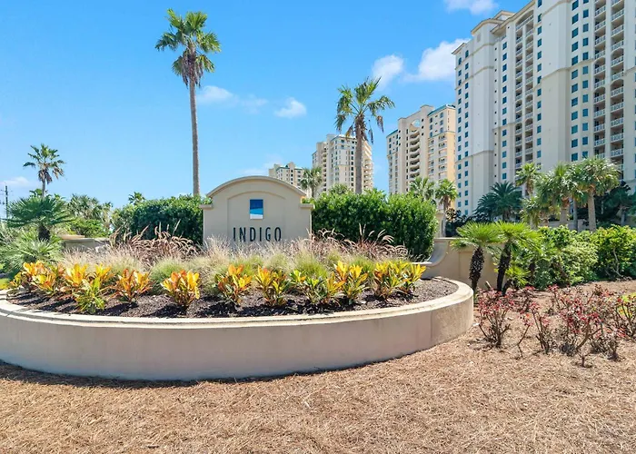 Indigo Unit 1701e Holiday home