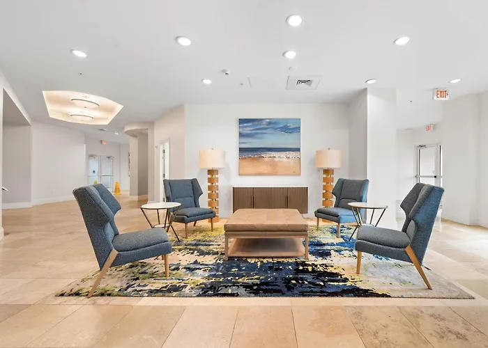 Indigo Unit 1701e Holiday home Pensacola