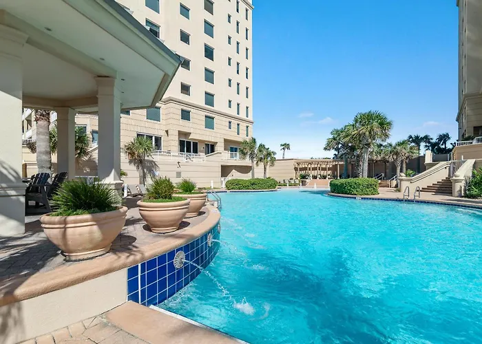 Indigo Unit 1701e Holiday home Pensacola
