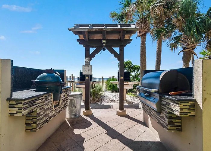 Indigo Unit 1701e Holiday home Pensacola
