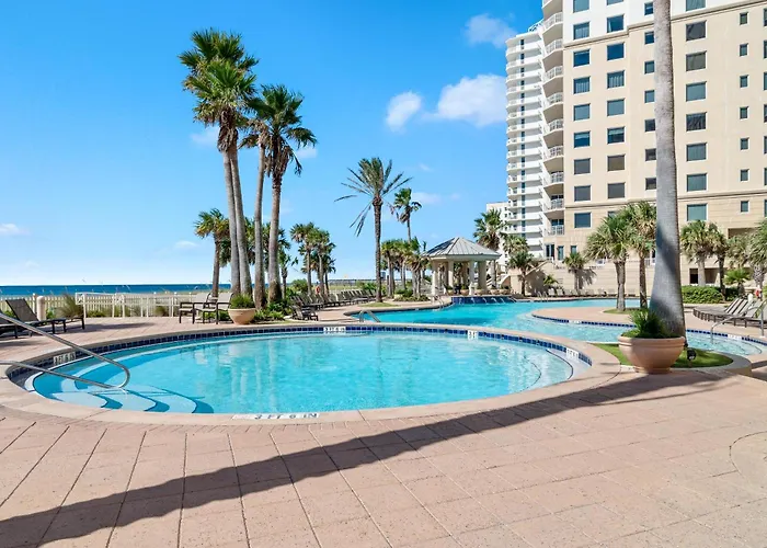 Holiday home Indigo Unit 1701e Pensacola