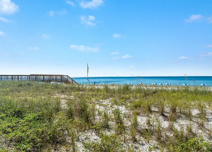 Holiday home Indigo Unit 1701e Pensacola