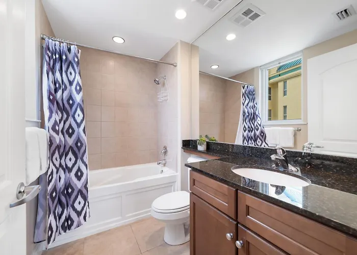 Indigo Unit 1701e Holiday home Pensacola