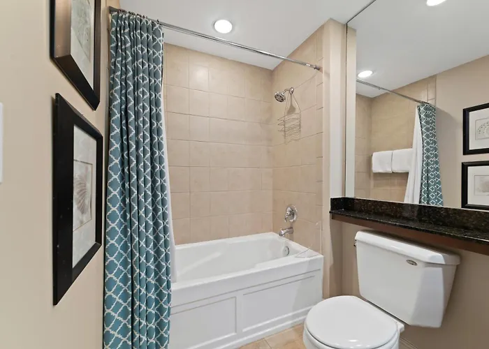 Holiday home Indigo Unit 1701e Pensacola