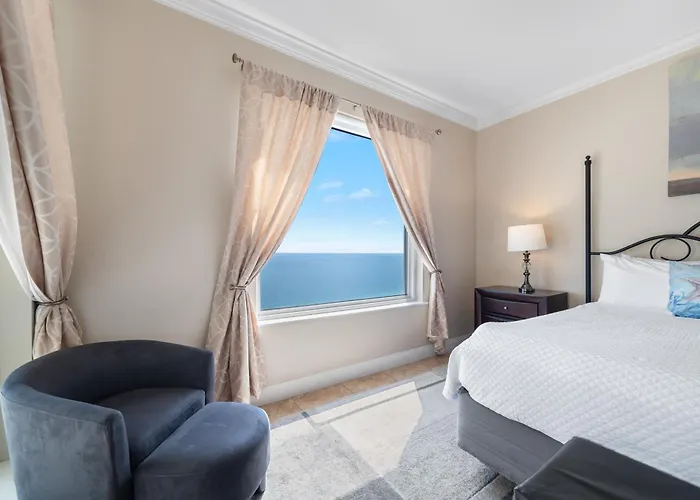Holiday home Indigo Unit 1701e Pensacola
