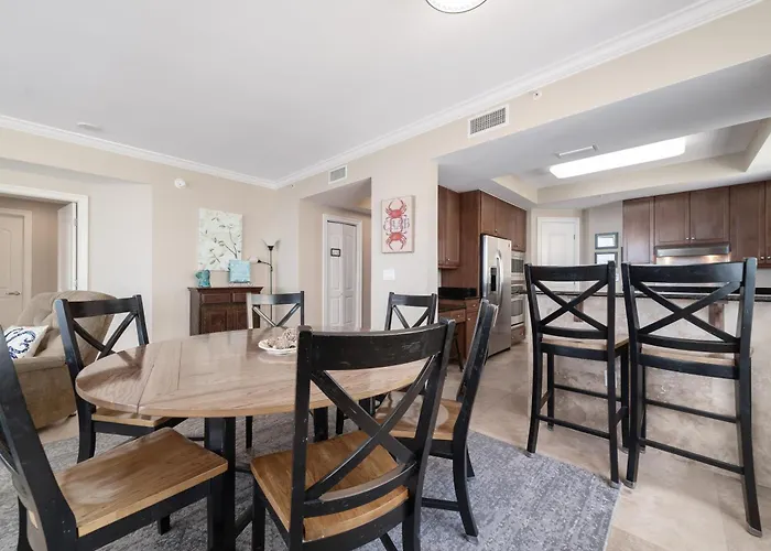 Holiday home Indigo Unit 1701e *