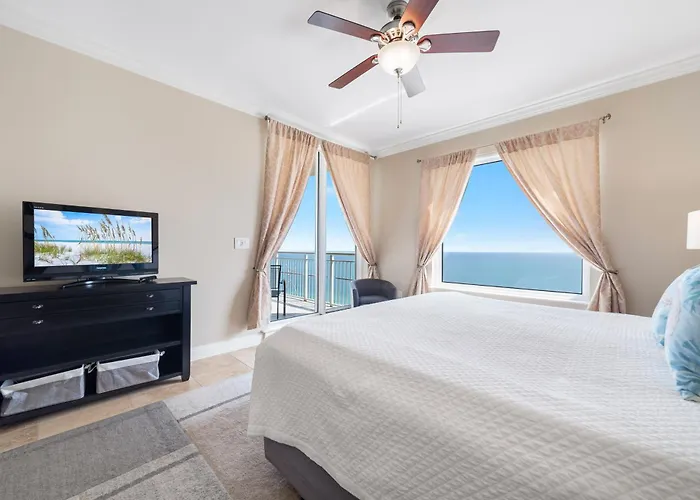 Holiday home Indigo Unit 1701e Pensacola