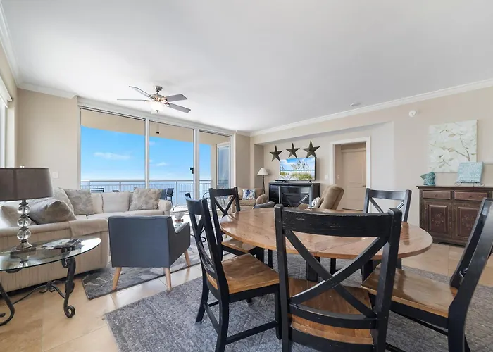 Indigo Unit 1701e Holiday home Pensacola