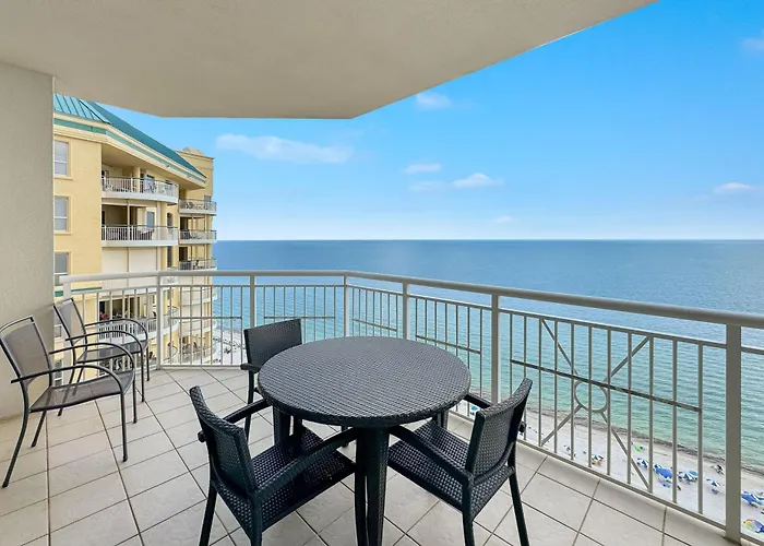 Indigo Unit 1701e Holiday home Pensacola