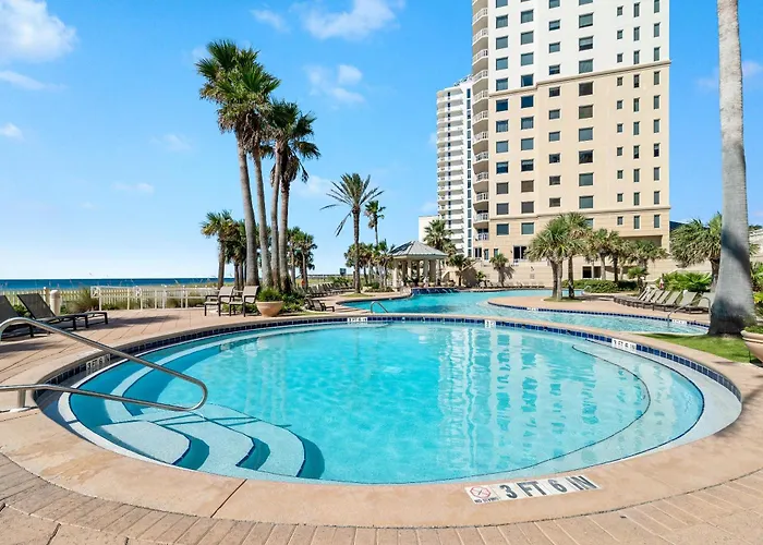 Holiday home Indigo Unit 1701e Pensacola