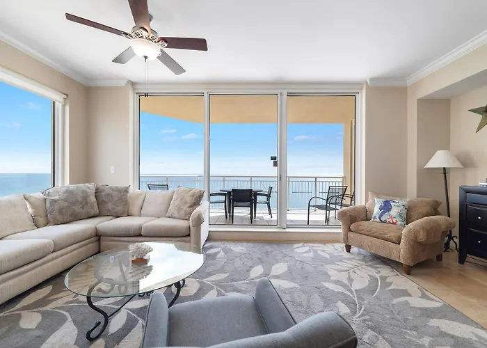 Indigo Unit 1701e Holiday home